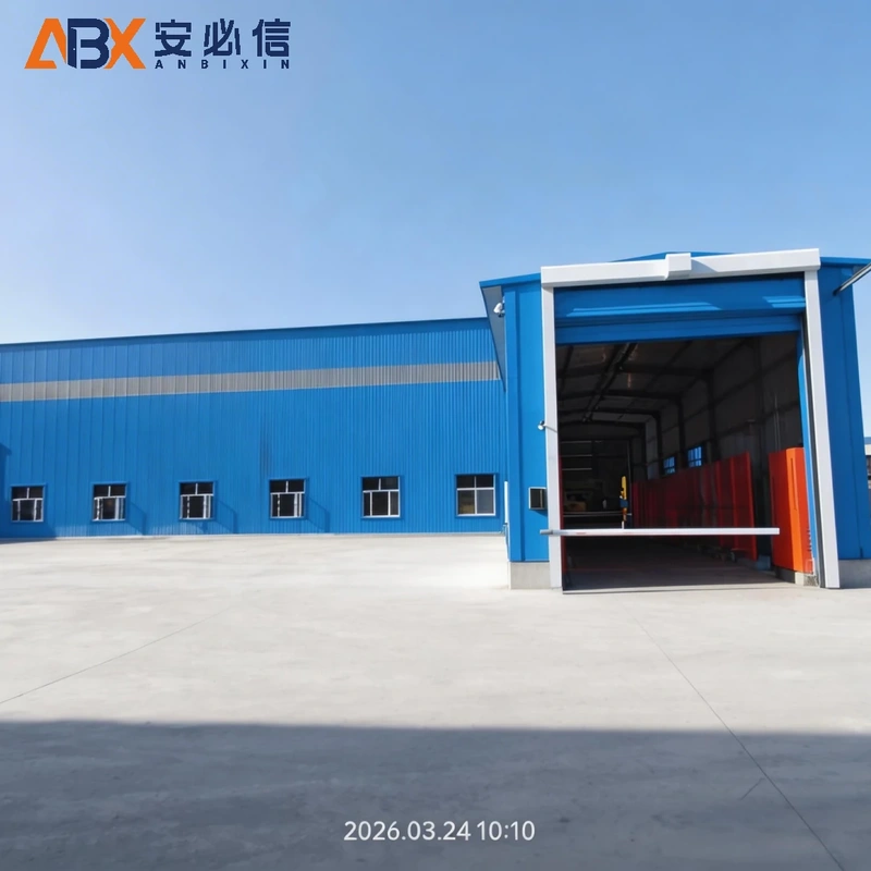 淮南PVC堆积门