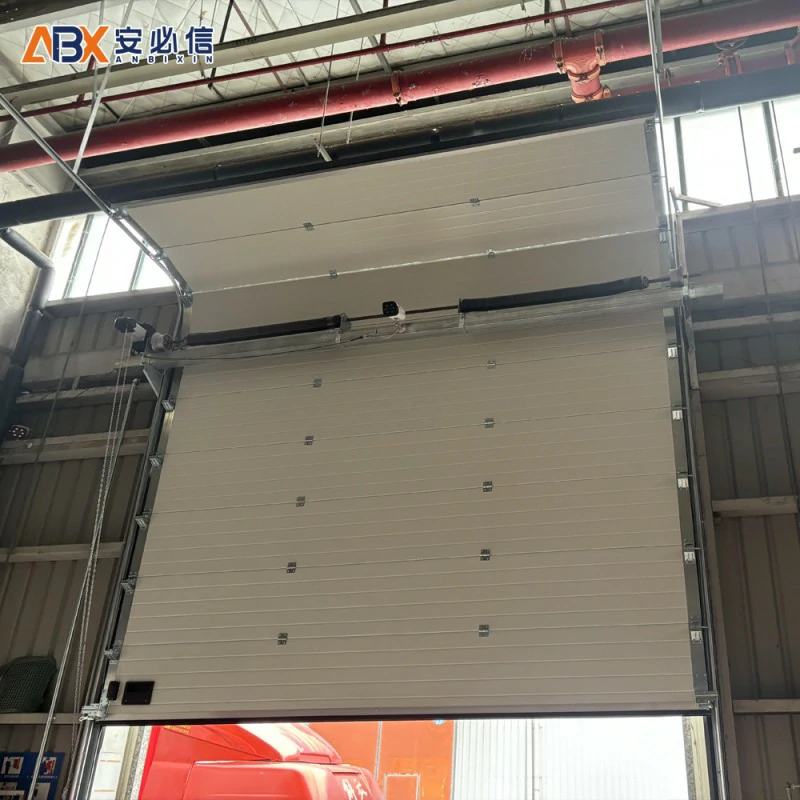 淮南消防提升门