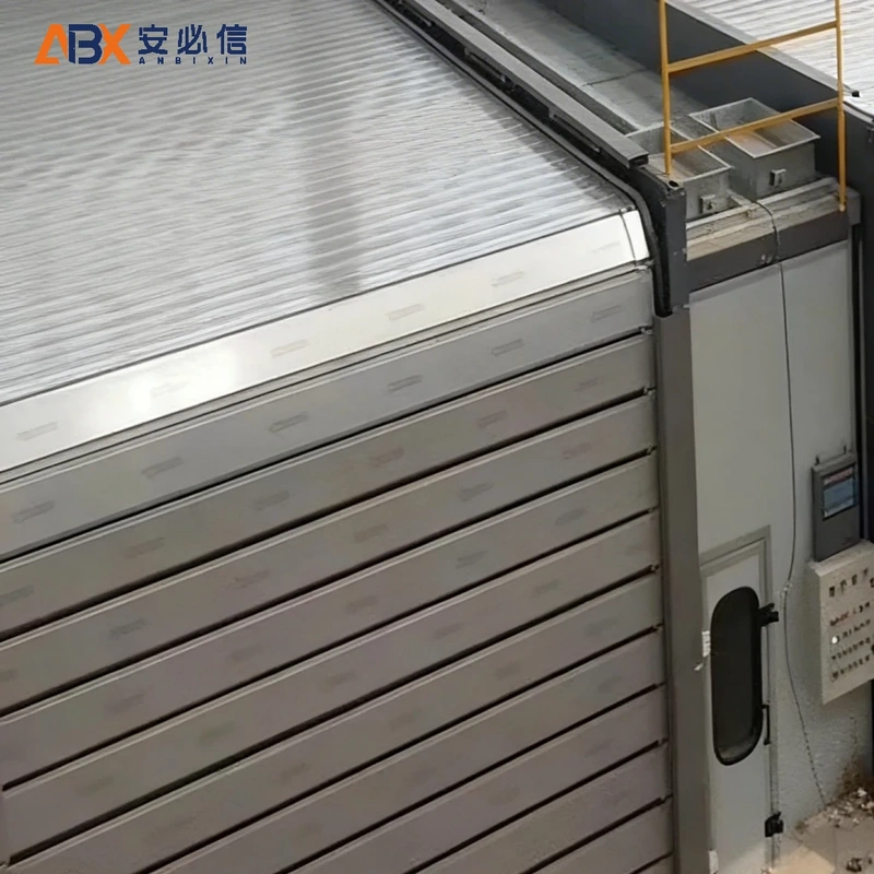 淮南PVC高速门